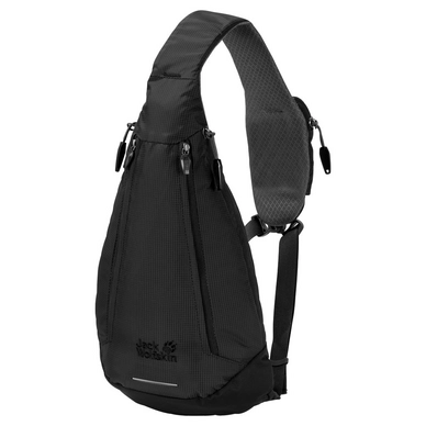 Shoulder Bag Jack Wolfskin Delta Bag Black