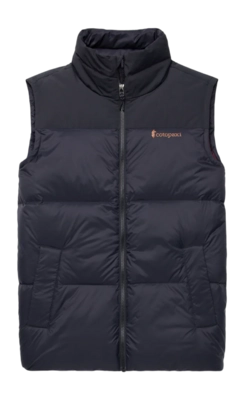 Bodywarmer Cotopaxi Men Solazo Down Cotopaxi Black
