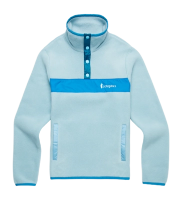 Vest Cotopaxi Women Teca Fleece Pullover Whale Song