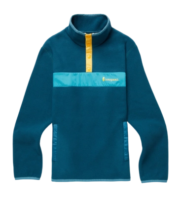Vest Cotopaxi Men Teca Fleece Pullover Mindo