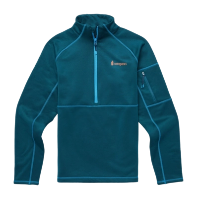 Vest Cotopaxi Men Tempa Fleece Half-Zip Pullover Abyss