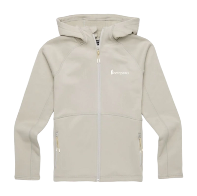 Vest Cotopaxi Women Tempa Fleece Hooded Jacket Pebble