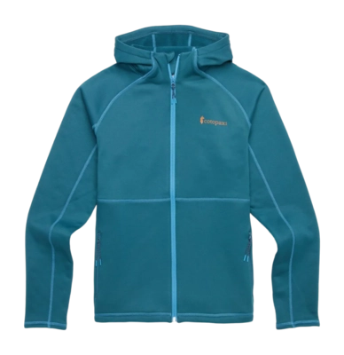 Vest Cotopaxi Men Tempa Fleece Hooded Jacket Abyss