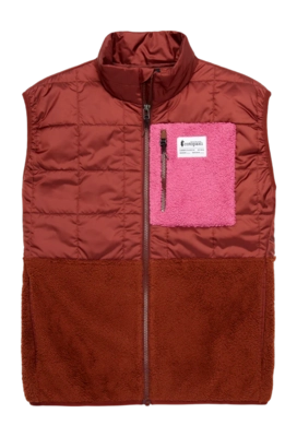 Bodywarmer Cotopaxi Women Trico Hybrid Rusty / Rusty