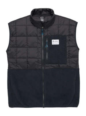 Bodywarmer Cotopaxi Men Trico Hybrid Cotopaxi Black