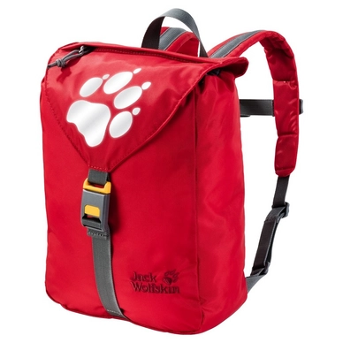 Rugzak Jack Wolfskin Kids Murmel Ruby Red