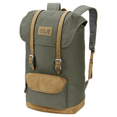 Sac à Dos Jack Wolfskin Earlham Woodland Green