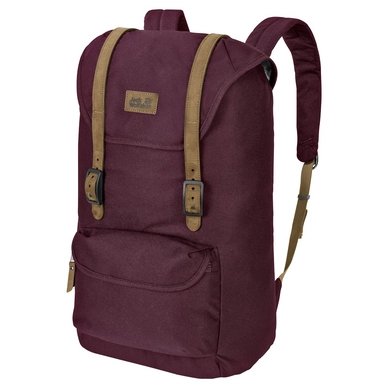 Rugzak Jack Wolfskin Earlham Burgundy