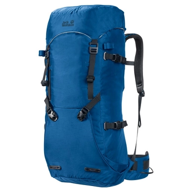 Backpack Jack Wolfskin Mountaineer 42 Electric Blau