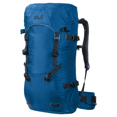 Backpack Jack Wolfskin Mountaineer 32 Electric Blue