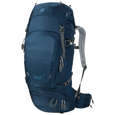 Backpack Jack Wolfskin Orbit 38 Pack Poseidon Blau