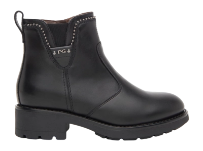 Bottines NeroGiardini Femme I411870D Black