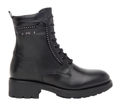 Bottes NeroGiardini Femme I411871D Nero