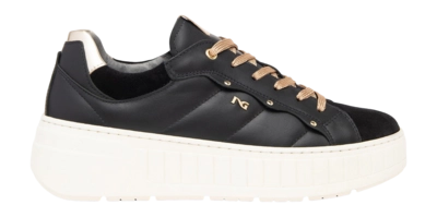 Baskets NeroGiardini Femme I411630D Black