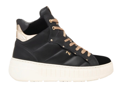 Baskets NeroGiardini Femme I411633D Black