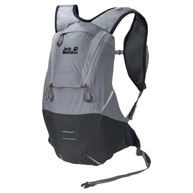 Rugzak Jack Wolfskin Crosstrail 12 Slate Grey