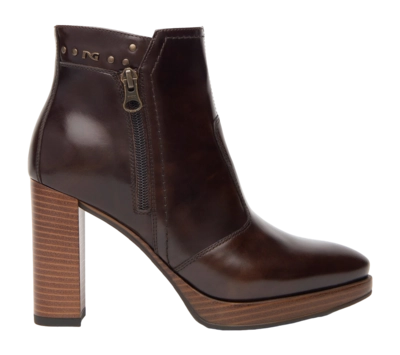 Bottines NeroGiardini Femme I411230D Testa Di Moro