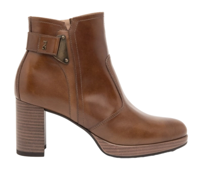 Bottines NeroGiardini Femme I411220D Cuoio