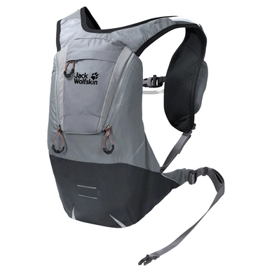Rugzak Jack Wolfskin Crosstrail 6 Slate Grey