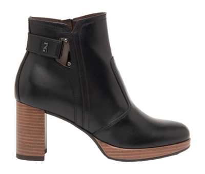 Bottines NeroGiardini Femme I411220D Black