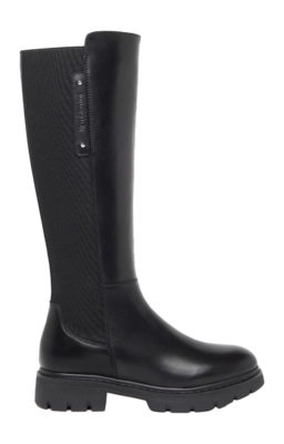 Stiefel NeroGiardini I411864D Damen Nero