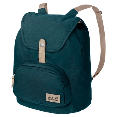 Rugzak Jack Wolfskin Long Acre Teal Green