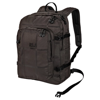 Rucksack Jack Wolfskin Berkeley Y.D. Brown Big Check