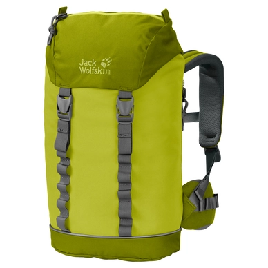 Rugzak Jack Wolfskin Kids Jungle Gym Pack Green Lime