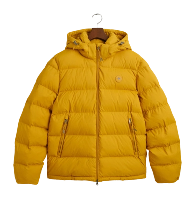 Jas GANT Men Active Cloud Maple Yellow