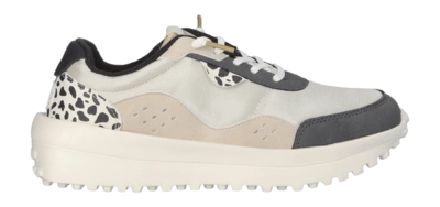 Sneaker HEYDUDE Damen Hayden Shine Ivory/Multi