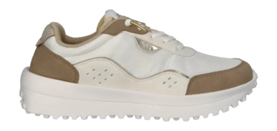 Sneaker HEYDUDE Damen Hayden Shine Tan