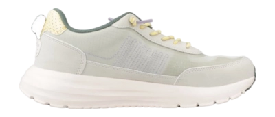 Sneaker HEYDUDE Damen Sirocco Alta Colorblock Grey