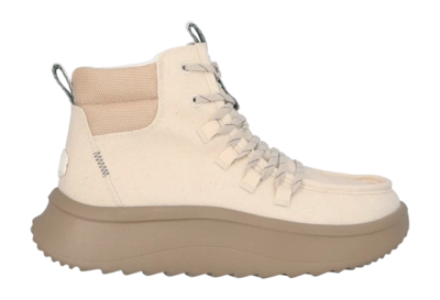 Boots HEYDUDE Damen Wendy Apres Coated Twill Ivory