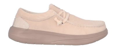 Instapper HEYDUDE Women Wendy Comf Suede Blush