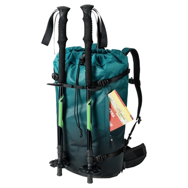 Rugzak Jack Wolfskin Aurora 28 Pack Aurora Green