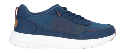 Baskets HEYDUDE Homme Sirocco Alta Essentials Navy/White