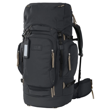 Backpack Jack Wolfskin Hobo Queen 55 Phantom Schwarz