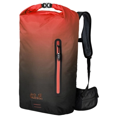 Rucksack Jack Wolfskin Halo 26 Pack Aurora Orange