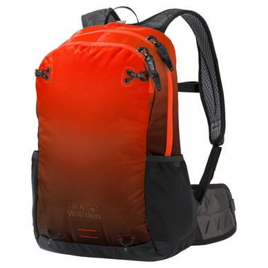 Rucksack Jack Wolfskin Halo 22 L Pack Aurora Orange Outdoorsupply