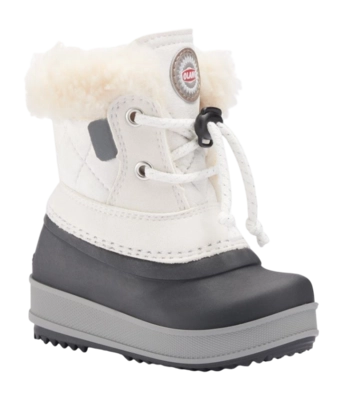 Snowboot Olang Kids Ape Bianco