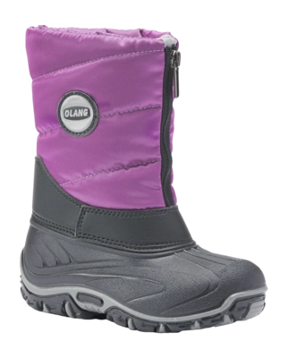 Snowboot Olang Kids BMX Ciclamino