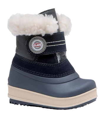 Snowboot Olang Kids Elfo Blu