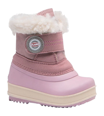 Snowboot Olang Kids Elfo Rosa