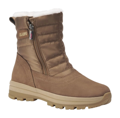 Snowboot Olang Women Sporty Cuoio