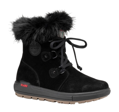 Snowboot Olang Women Voladora Nero
