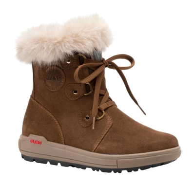 Snowboot Olang Women Voladora Cuoio