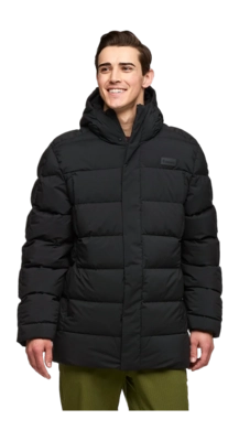 Parka Cotopaxi Men Alivio Down Cotopaxi Black