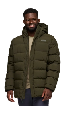 Parka Cotopaxi Men Relief Down Woods