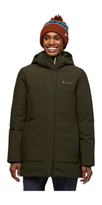 Parka Cotopaxi Women Calidez Down Woods
