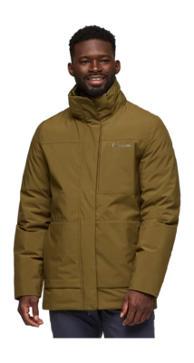 Parka Cotopaxi Men Warmth Down Live Oak